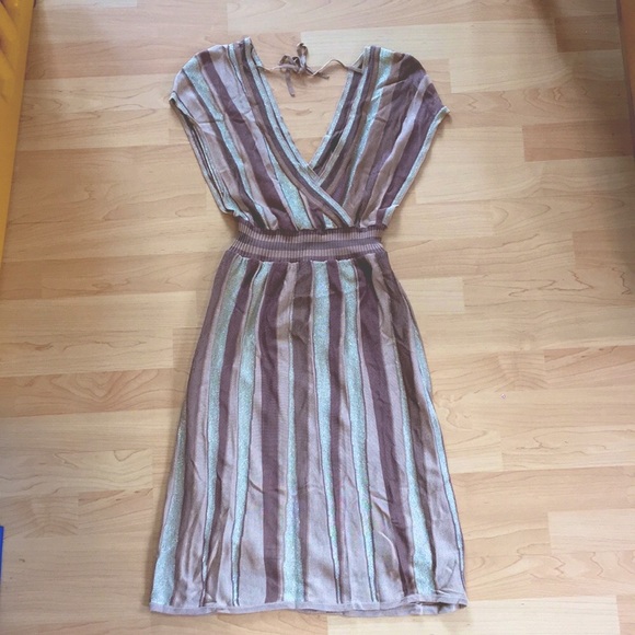 Bebe Knit Dress - Picture 1 of 4